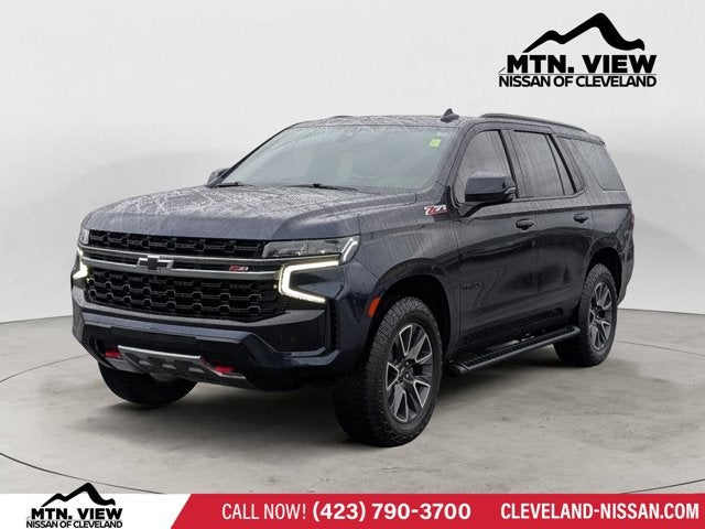 2022 Chevrolet Tahoe Z71