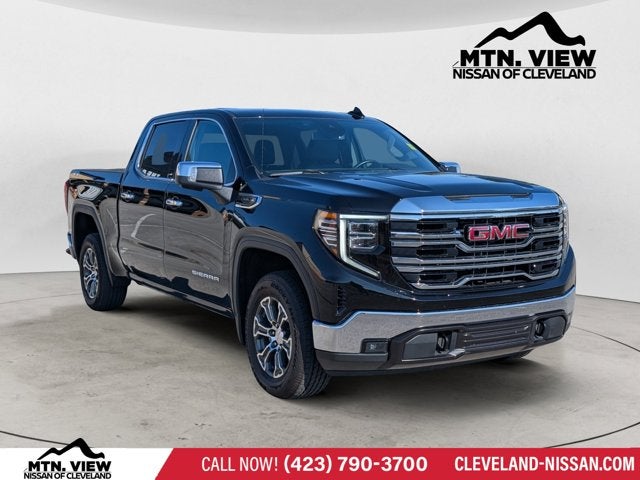 2024 GMC Sierra 1500 SLT