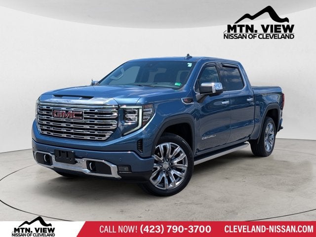 2025 GMC Sierra 1500 Denali