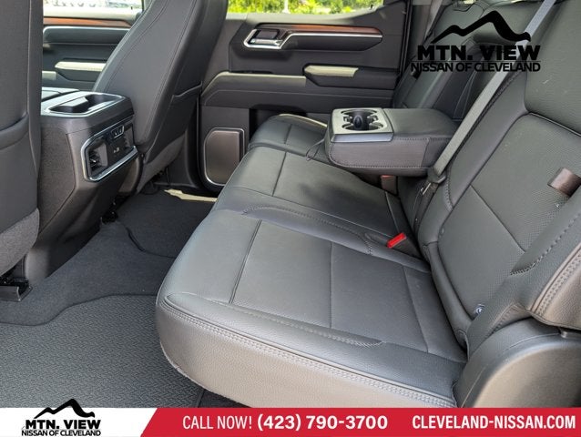 2025 GMC Sierra 1500 Denali