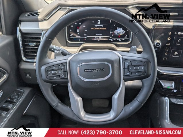 2025 GMC Sierra 1500 Denali