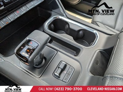 2025 GMC Sierra 1500 Denali