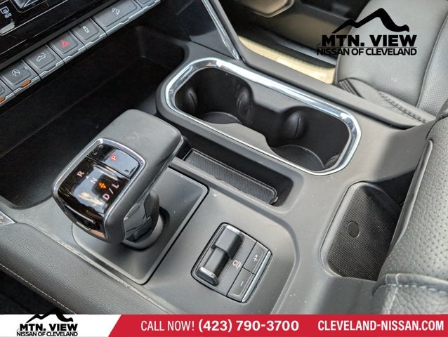 2025 GMC Sierra 1500 Denali