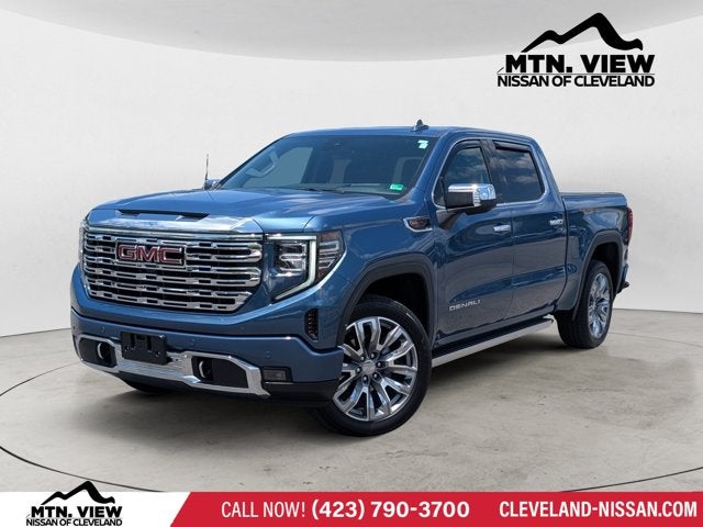 2025 GMC Sierra 1500 Denali