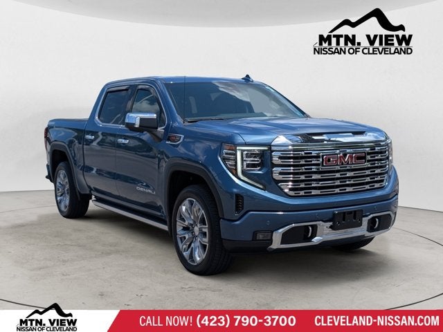 2025 GMC Sierra 1500 Denali