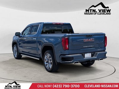 2025 GMC Sierra 1500 Denali