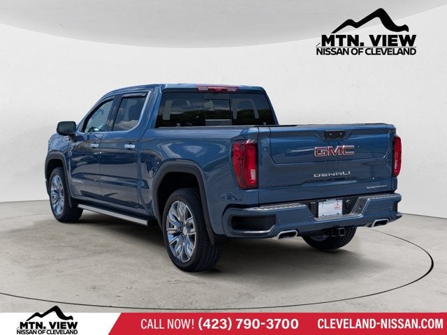 2025 GMC Sierra 1500 Denali