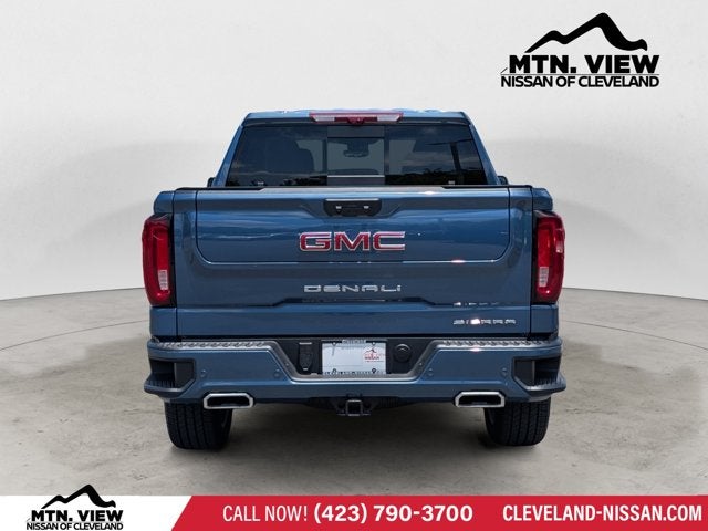 2025 GMC Sierra 1500 Denali