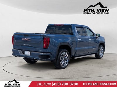 2025 GMC Sierra 1500 Denali