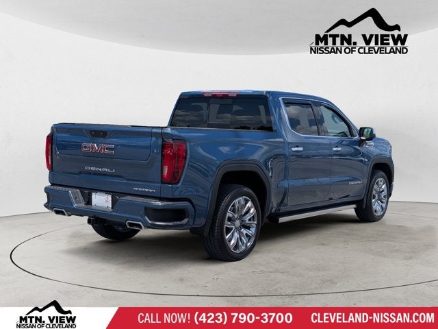 2025 GMC Sierra 1500 Denali