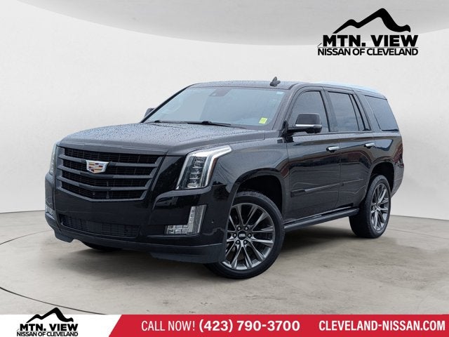 2020 Cadillac Escalade Premium Luxury