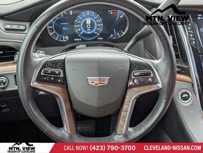 2020 Cadillac Escalade Premium Luxury