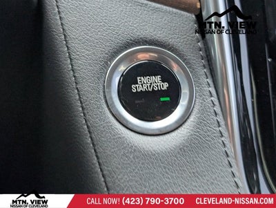 2020 Cadillac Escalade Premium Luxury