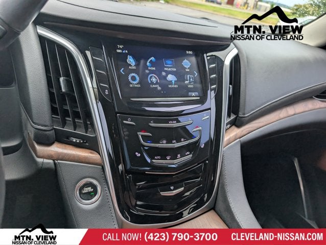 2020 Cadillac Escalade Premium Luxury