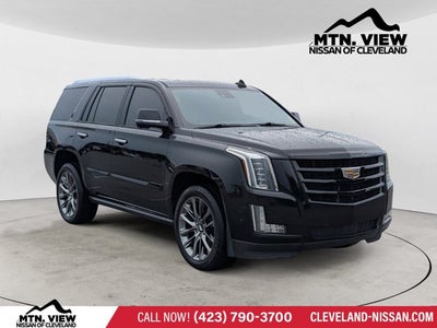 2020 Cadillac Escalade Premium Luxury