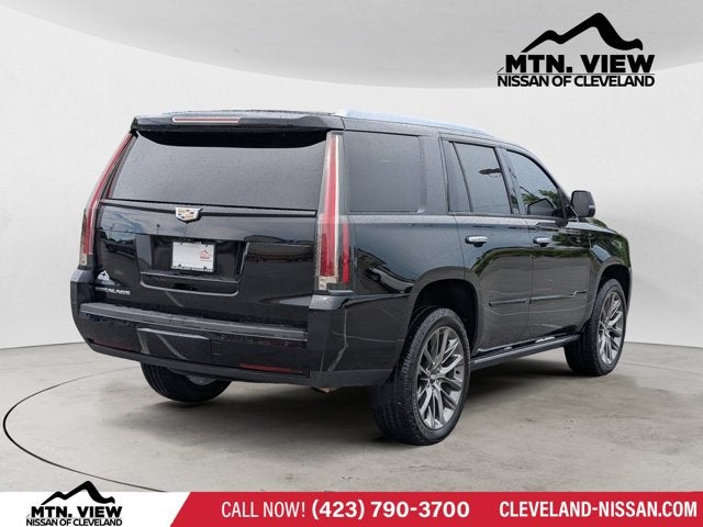 2020 Cadillac Escalade Premium Luxury