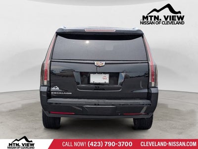 2020 Cadillac Escalade Premium Luxury