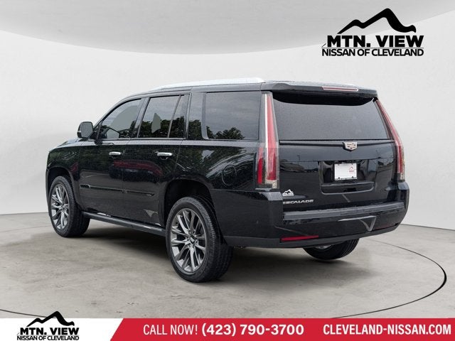2020 Cadillac Escalade Premium Luxury