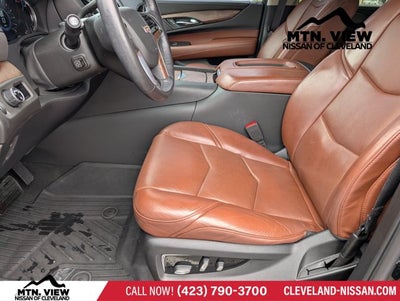 2020 Cadillac Escalade Premium Luxury