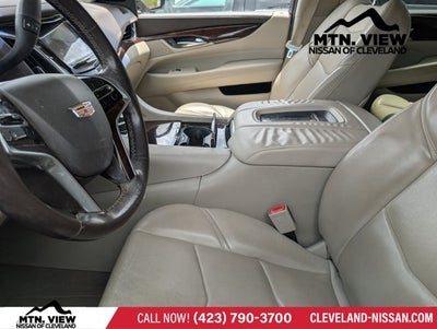 2015 Cadillac Escalade ESV Luxury