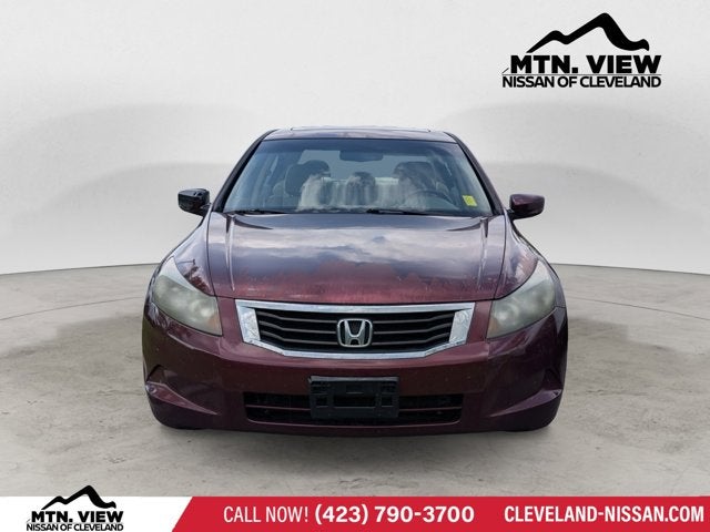 2010 Honda Accord Sdn EX-L