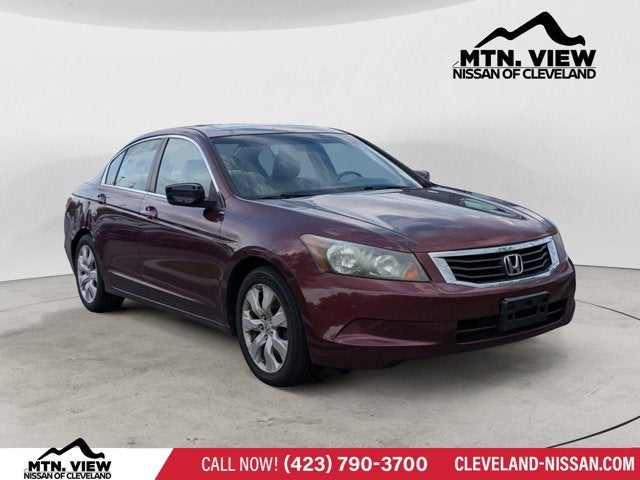 2010 Honda Accord Sdn EX-L