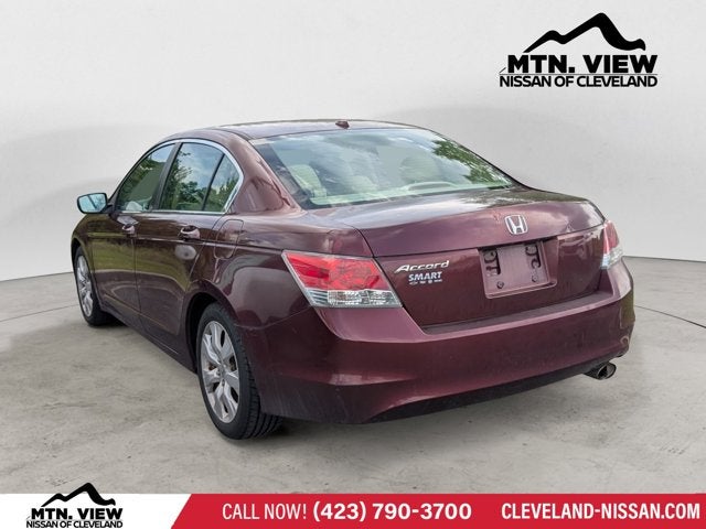 2010 Honda Accord Sdn EX-L