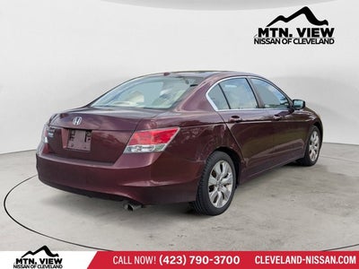 2010 Honda Accord Sdn EX-L