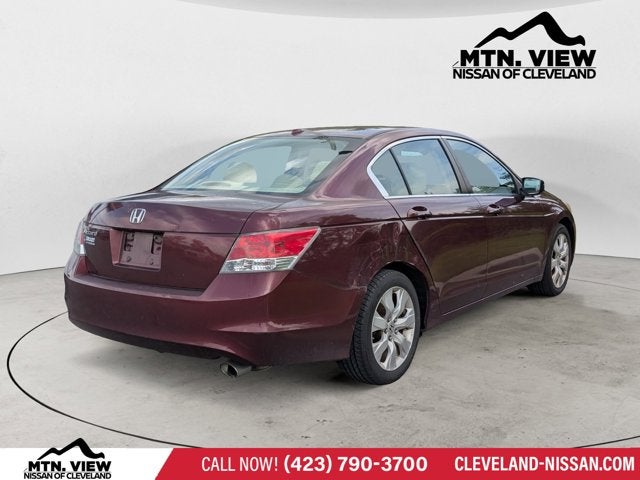 2010 Honda Accord Sdn EX-L