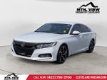 2019 Honda Accord Sedan Sport 1.5T