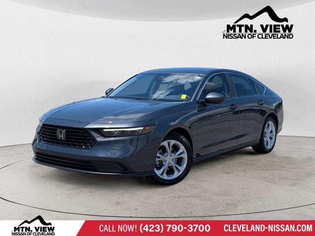 2023 Honda Accord Sedan LX