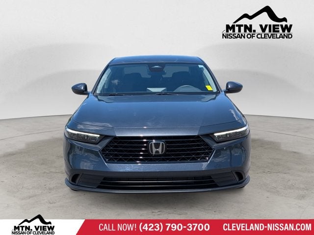 2023 Honda Accord Sedan LX