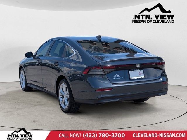 2023 Honda Accord Sedan LX