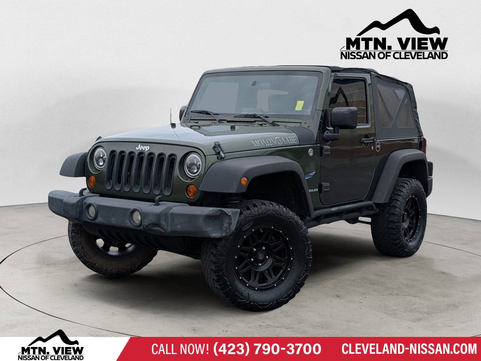 2008 Jeep Wrangler X