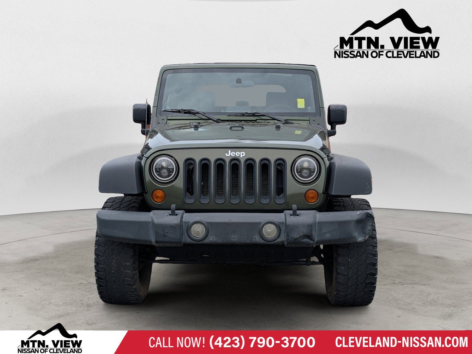 2008 Jeep Wrangler X