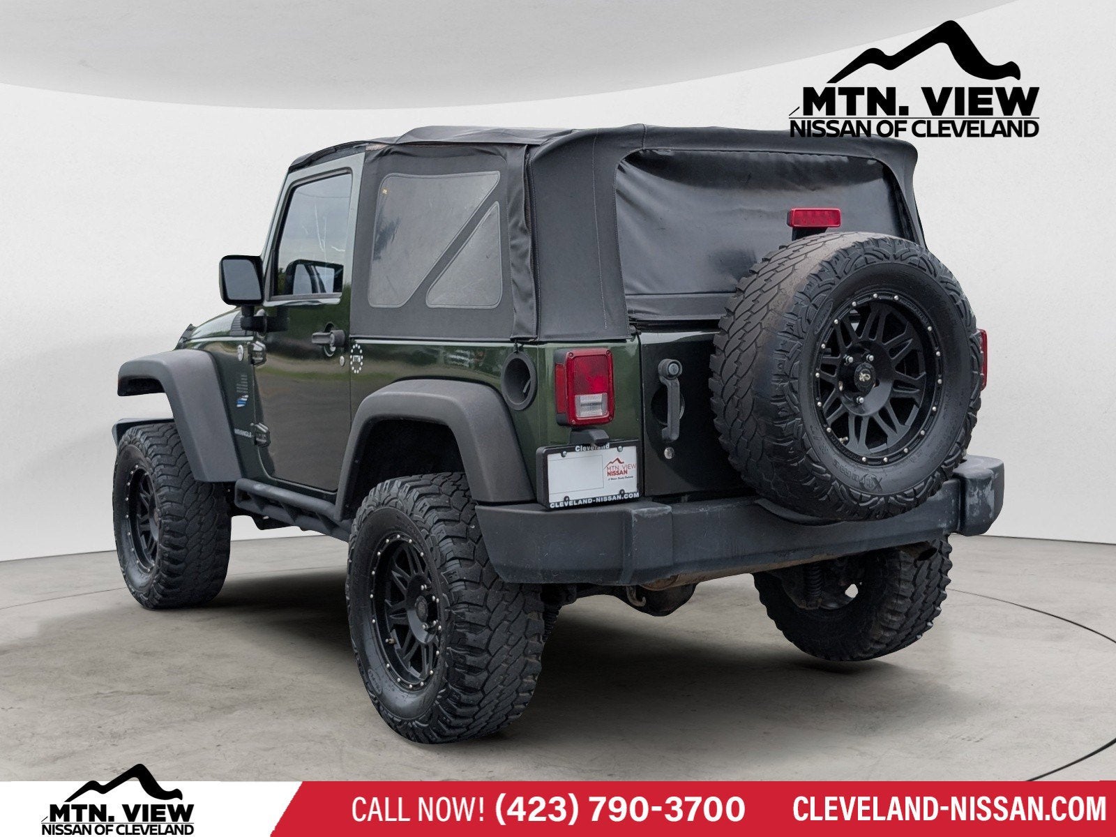 2008 Jeep Wrangler X