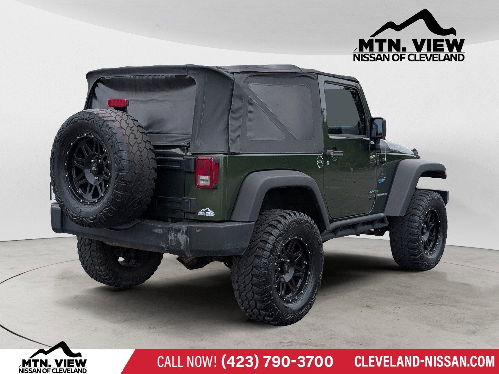 2008 Jeep Wrangler X