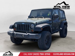 2008 Jeep Wrangler X
