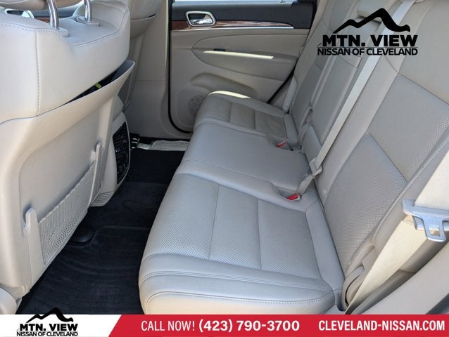 2011 Jeep Grand Cherokee Limited