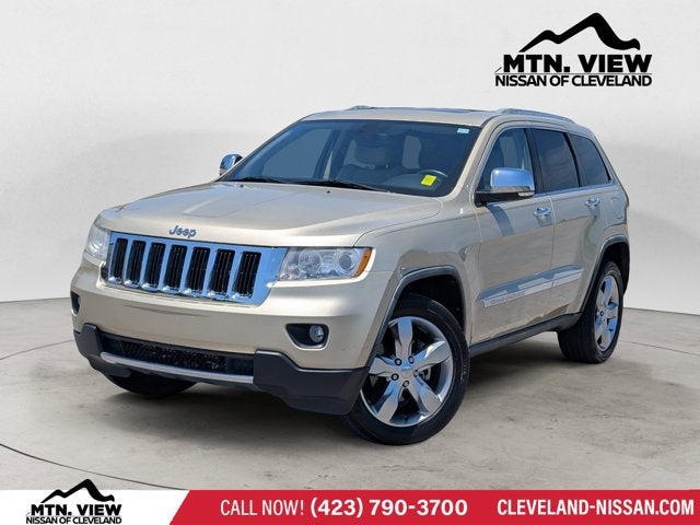 2011 Jeep Grand Cherokee Limited