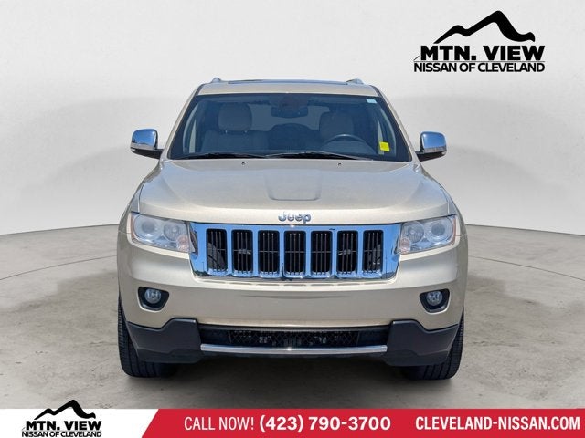 2011 Jeep Grand Cherokee Limited