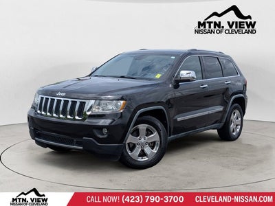 2011 Jeep Grand Cherokee Limited
