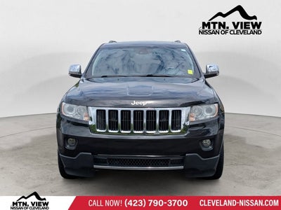 2011 Jeep Grand Cherokee Limited