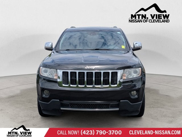 2011 Jeep Grand Cherokee Limited