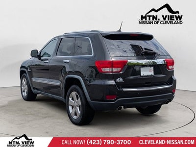 2011 Jeep Grand Cherokee Limited