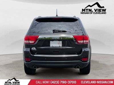2011 Jeep Grand Cherokee Limited