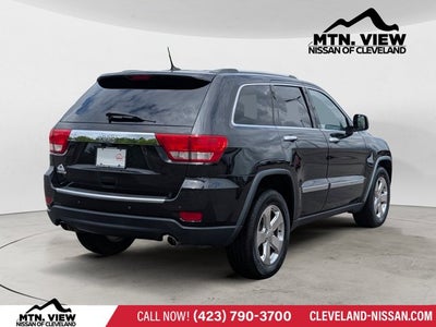 2011 Jeep Grand Cherokee Limited