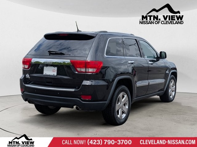 2011 Jeep Grand Cherokee Limited