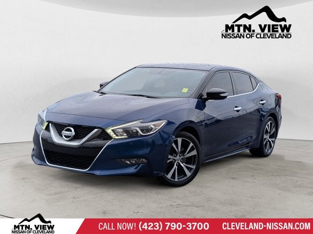 2017 Nissan Maxima SV