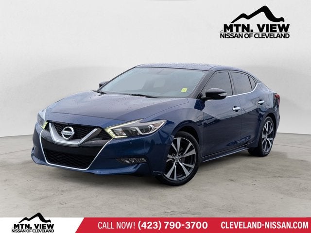 2017 Nissan Maxima SV